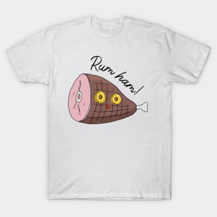 Rum ham - it's always sunny T-Shirt